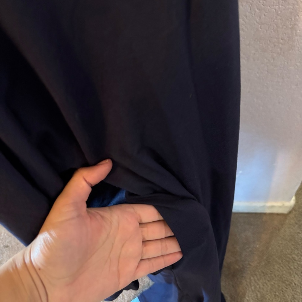 dress with pockets size large - Picture 3 of 5